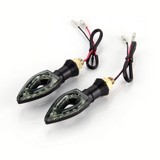 Turn Signal Bulb Indicator 12 Smd Led Light 12V 1W Cafe Racer